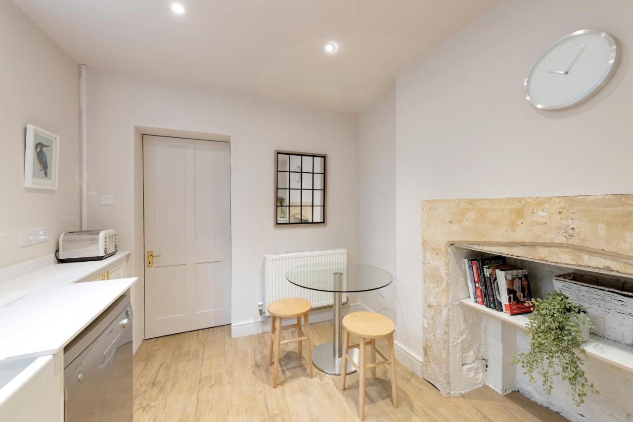 Monmouth Street Bath Vila Exterior foto
