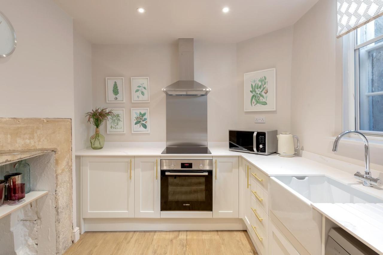 Monmouth Street Bath Vila Exterior foto