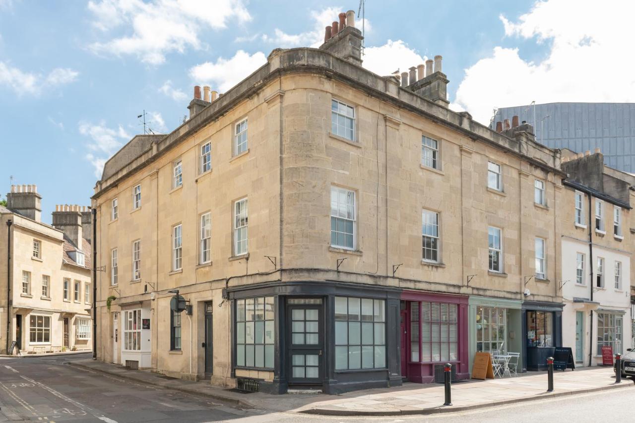 Monmouth Street Bath Vila Exterior foto