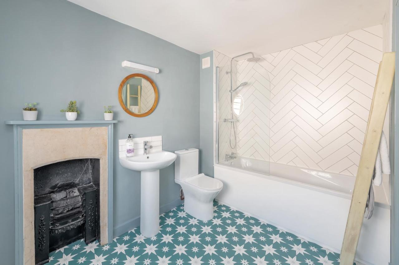 Monmouth Street Bath Vila Exterior foto