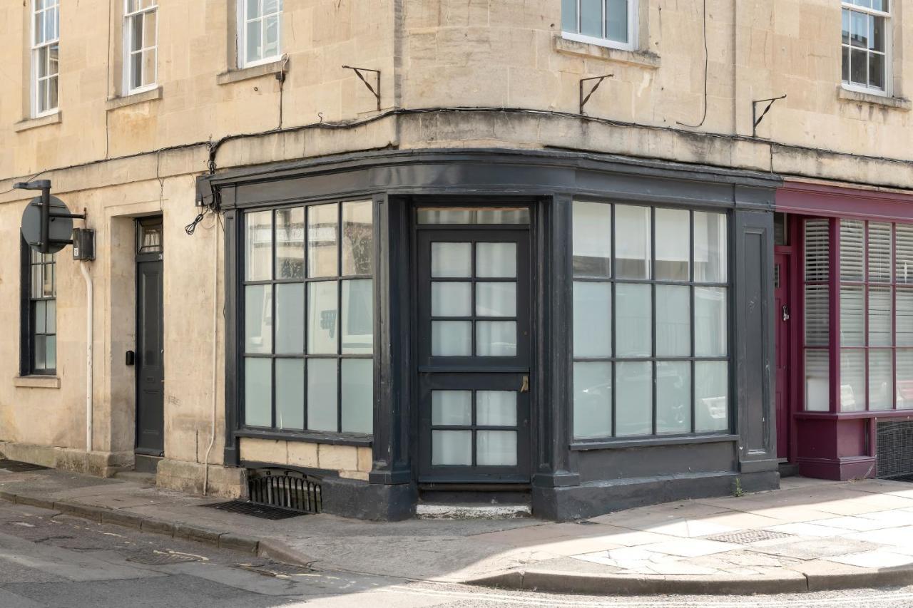 Monmouth Street Bath Vila Exterior foto